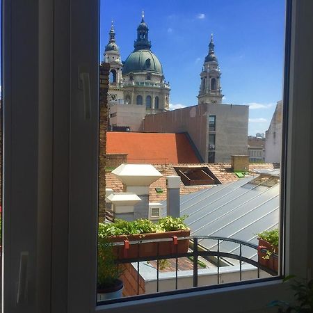 Ice Breaker Apartment Budapest Kültér fotó