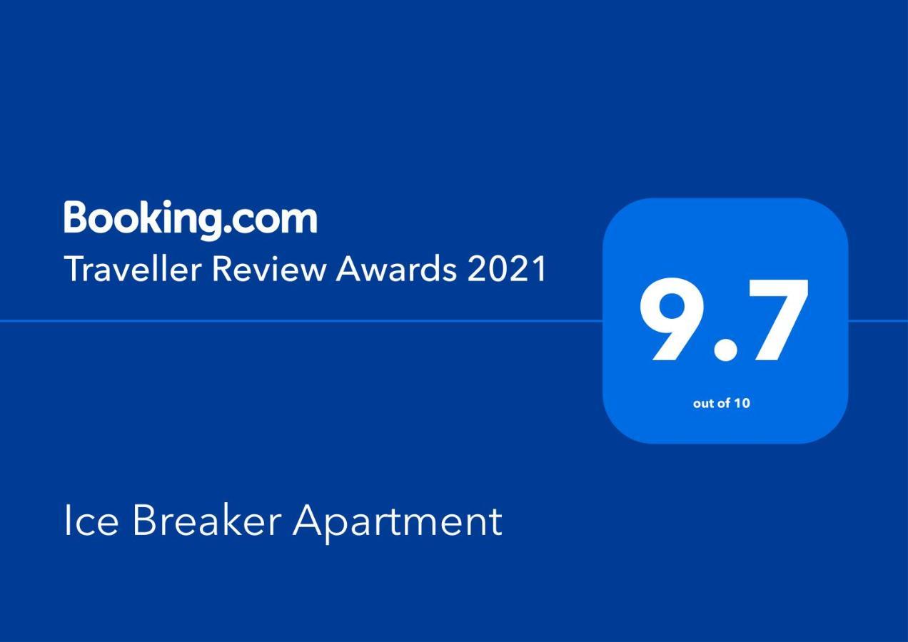 Ice Breaker Apartment Budapest Kültér fotó