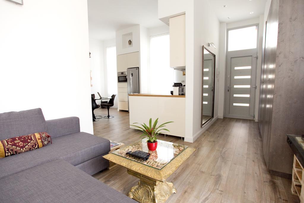 Ice Breaker Apartment Budapest Kültér fotó