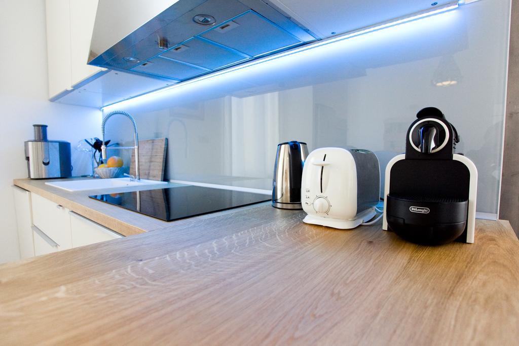 Ice Breaker Apartment Budapest Kültér fotó